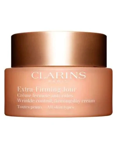 Shop Clarins Extra-firming Wrinkle Control Day Cream