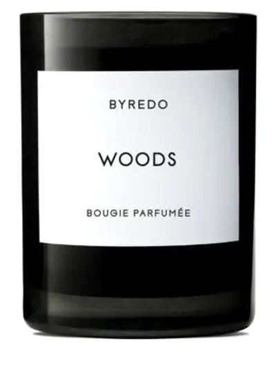 Shop Byredo Woods Scented Candle