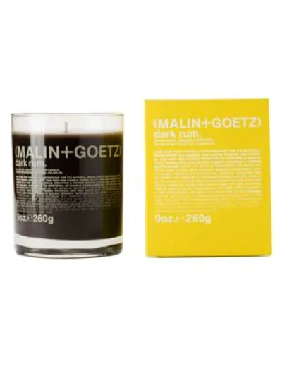 Shop Malin + Goetz Women's Dark Rum Candle