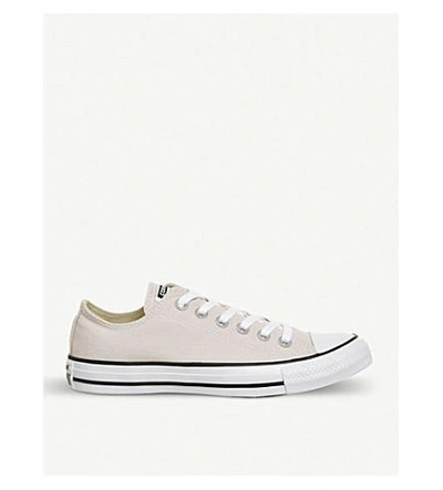 Shop Converse All Star Low-top Trainers In Barely Rose