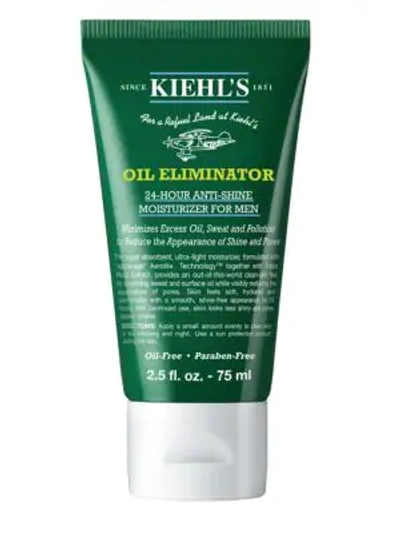 Shop Kiehl's Since 1851 Women's Oil Eliminator 24-hour Anti-shine Moisturizer For Men In Size 2.5-3.4 Oz.