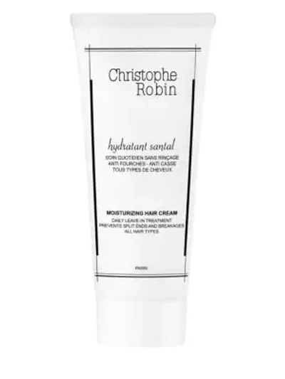 Shop Christophe Robin Women's Moisturizing Hair Cream