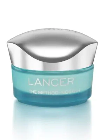 Shop Lancer Women's The Method: Nourish Moisturizer