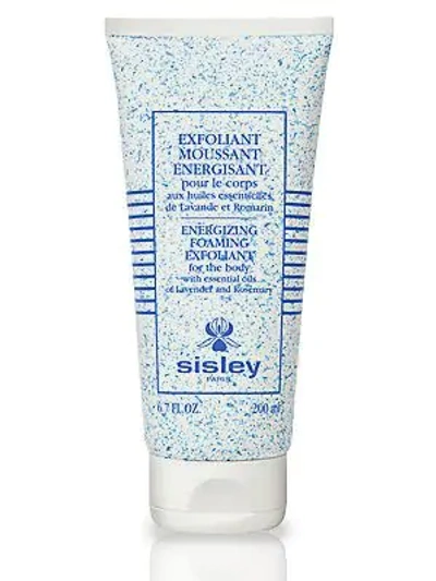 Shop Sisley Paris Women's Energizing Foaming Exfoilant Body