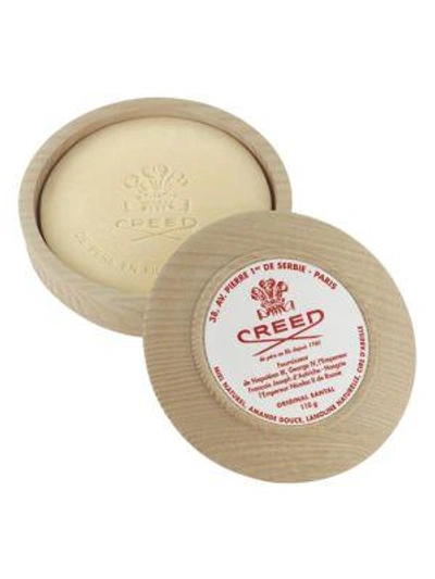 Shop Creed Original Santal Shaving Soap & Bowl