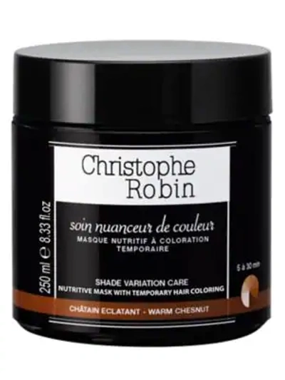 Shop Christophe Robin Women's Shade Variation Care, Warm Chestnut