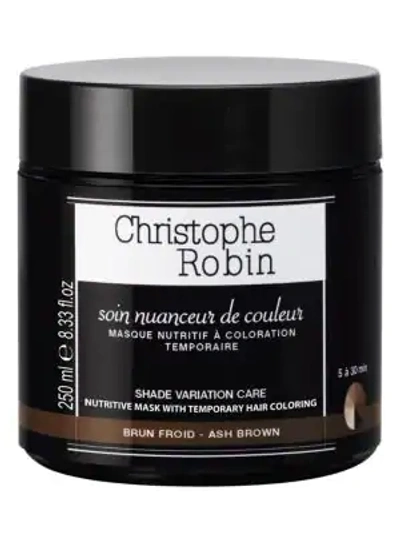 Shop Christophe Robin Women's Shade Variation Care, Ash Brown
