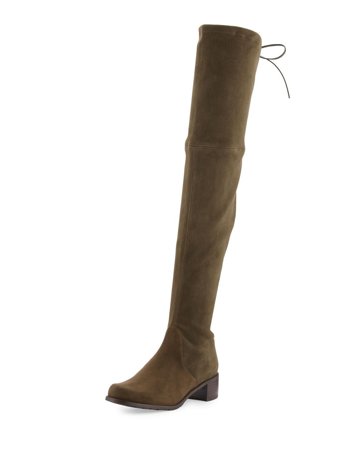 stuart weitzman the midland boot