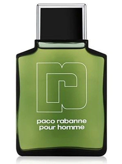 Shop Paco Rabanne Pour Homme Men's Eau De Toilette Spray, 6.7 Oz.