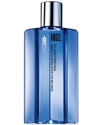 Shop Mugler Angel Perfuming Body Oil, 6.8 Oz.