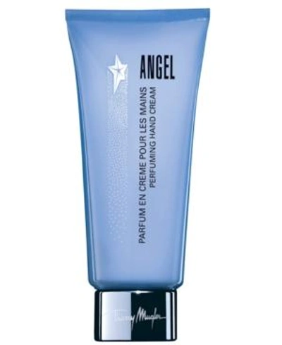Shop Mugler Angel Perfuming Hand Cream, 3.4 Oz.
