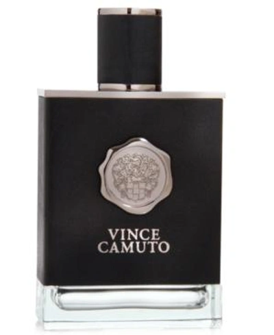 Shop Vince Camuto Man Eau De Toilette Spray, 3.4 oz