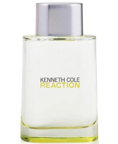 Shop Kenneth Cole Reaction Men's Eau De Toilette, 3.4 oz