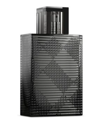 Shop Burberry Men's Brit Rhythm Eau De Toilette Spray, 1.7 Oz.