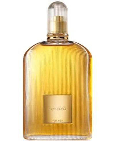 Shop Tom Ford For Men Eau De Toilette Spray, 3.4 oz