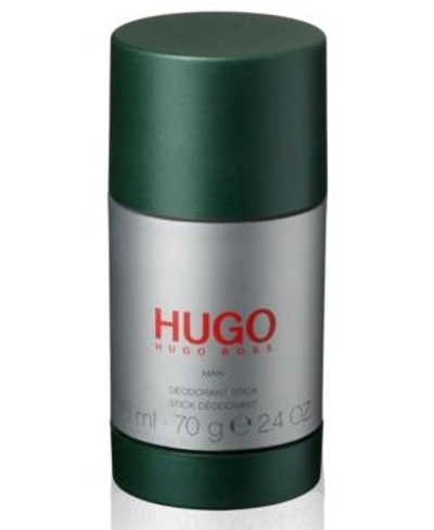 Shop Hugo Boss Hugo By  Men's Deodorant Stick, 2.5 oz