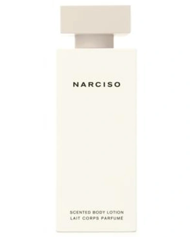 Shop Narciso Rodriguez Narciso Body Lotion, 6.7 oz In No Color