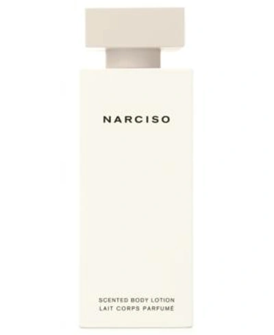 Narciso Rodriguez Narciso Body Lotion In No Color