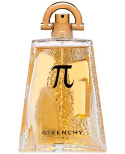 Shop Givenchy Pi Men's Eau De Toilette, 3.3 oz