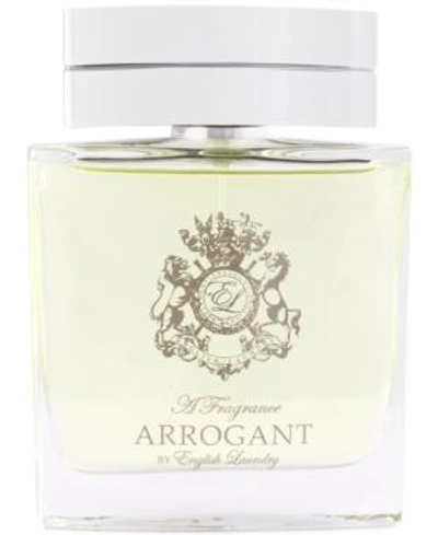 English Laundry Arrogant Men's Eau De Toilette, 3.4 oz