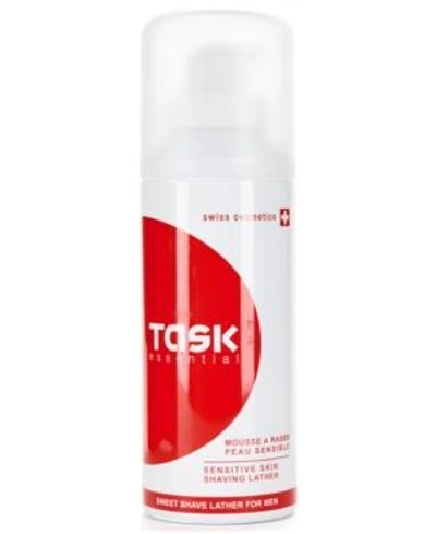 Shop Task Essential Men's Sweet Shave Lather, 4.2 oz