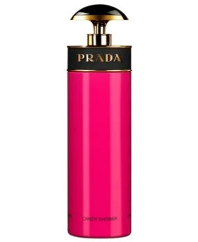 Shop Prada Candy Shower Gel, 5.1-oz