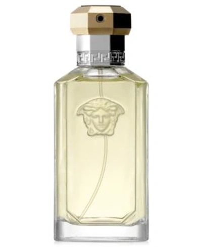 Shop Versace Men's Dreamer Eau De Toilette Spray, 3.4 oz