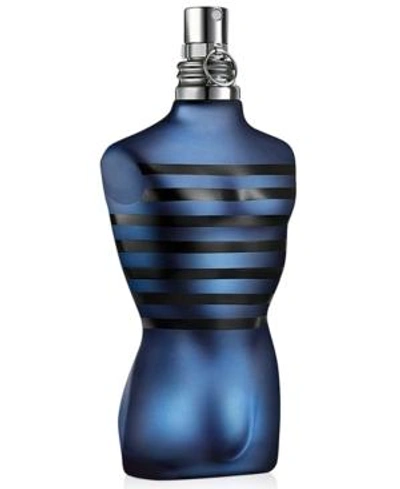 Shop Jean Paul Gaultier Men's "ultra Male" Eau De Toilette, 4.2 oz