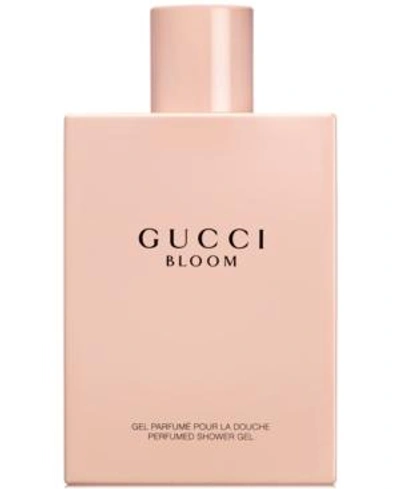 Shop Gucci Bloom Perfumed Shower Gel, 6.7 Oz. In No Colour