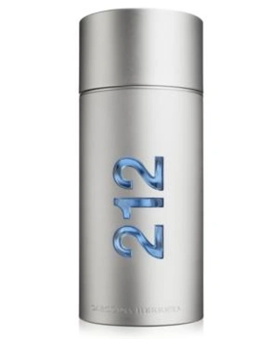 Shop Carolina Herrera 212 Nyc Men's Eau De Toilette Spray, 3.4 Oz.