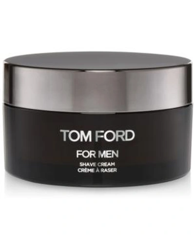 Shop Tom Ford Men's Shave Cream