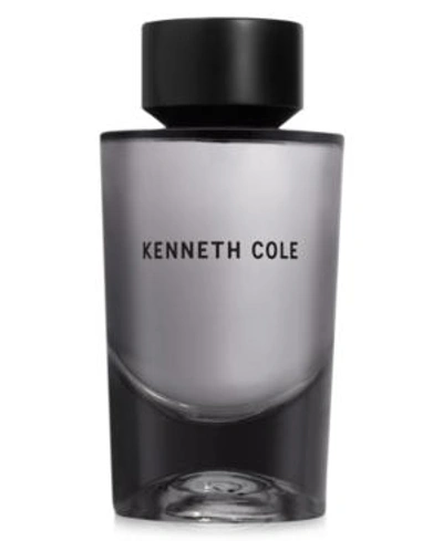 Shop Kenneth Cole For Him Eau De Toilette Spray, 3.4-oz.