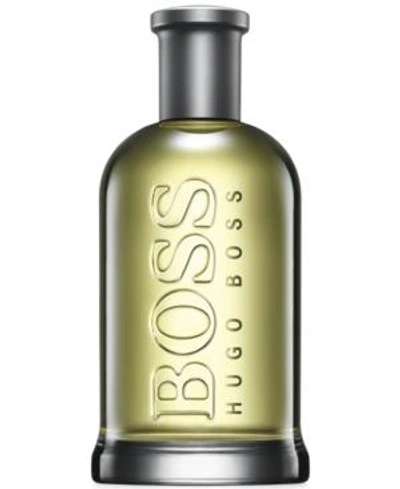 Hugo Boss Men's Boss Bottled By Eau De Toilette Spray, 6.7 Oz.