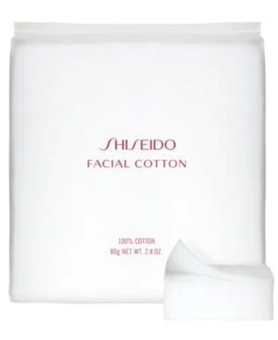 Shiseido Super-soft, 100% Natural Facial Cotton 165 Sheets