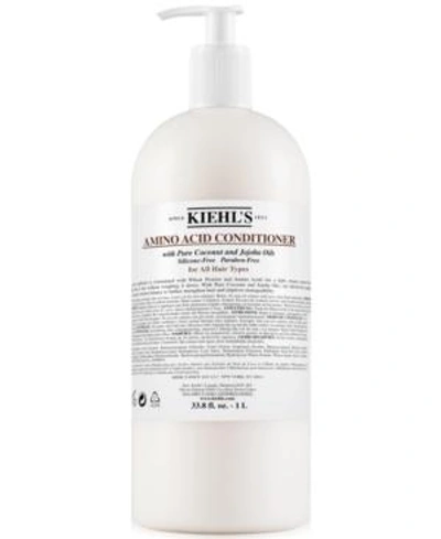 Kiehl's Since 1851 1851 Amino Acid Conditioner, 33.8 oz In No Color