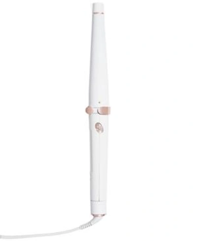 T3 Singlepass Wave Professional Tapered Ceramic Styling Wand