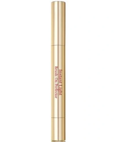 Shop Clarins Instant Light Brush-on Perfector In 00 Light Beige