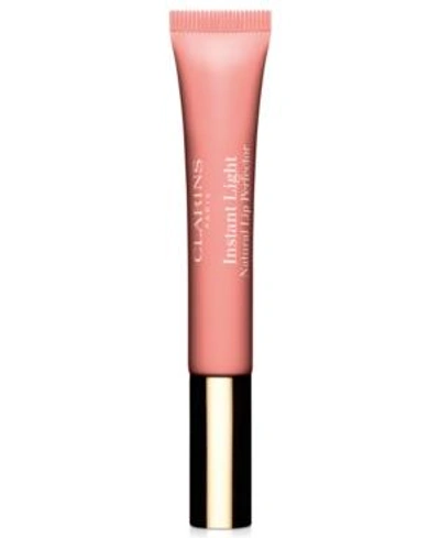 Shop Clarins Instant Light Lip Perfector, 0.35 Oz. In 05 Candy Shimmer