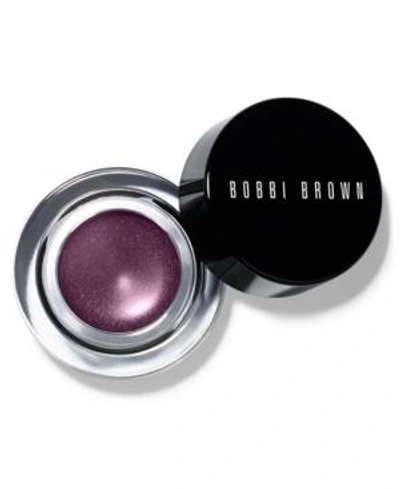 Shop Bobbi Brown Long-wear Gel Eyeliner, 0.1 oz In Violet Ink