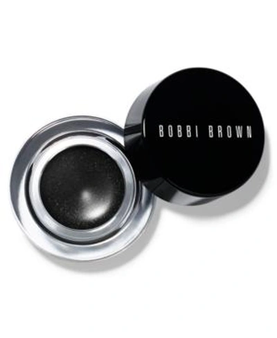 Shop Bobbi Brown Long-wear Gel Eyeliner, 0.1 oz In Black Ink