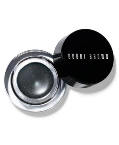 Shop Bobbi Brown Long-wear Gel Eyeliner, 0.1 oz In Graphite Shimmer