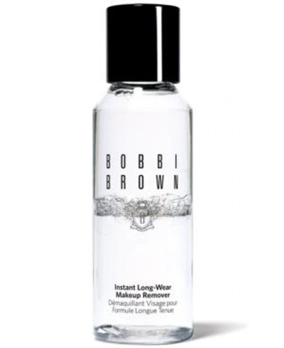 Shop Bobbi Brown Instant Long-wear Makeup Remover