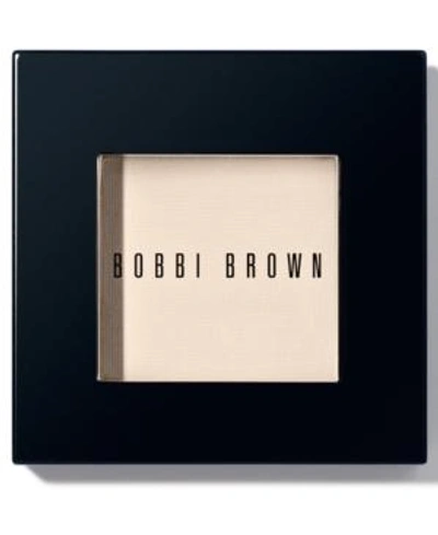 Shop Bobbi Brown Eye Shadow, 0.08 oz In Bone (02)
