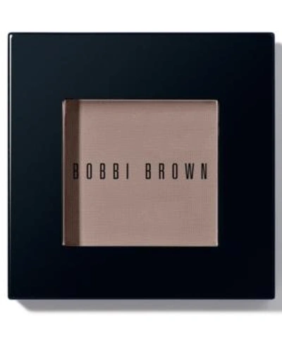 Shop Bobbi Brown Eye Shadow, 0.08 oz In Grey (06)