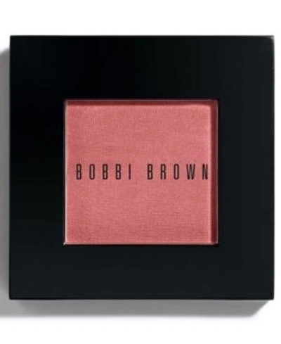 Shop Bobbi Brown Blush, 0.13 oz In Tawny