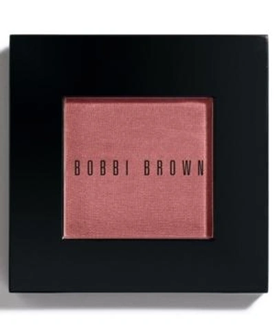 Shop Bobbi Brown Blush, 0.13 oz In Rose