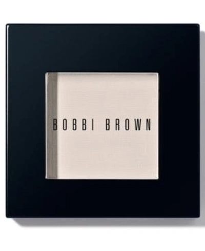 Shop Bobbi Brown Eye Shadow, 0.08 oz In Ivory (51)