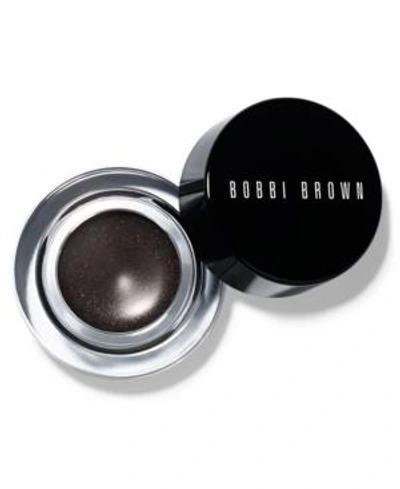 Shop Bobbi Brown Long-wear Gel Eyeliner, 0.1 oz In Caviar Ink