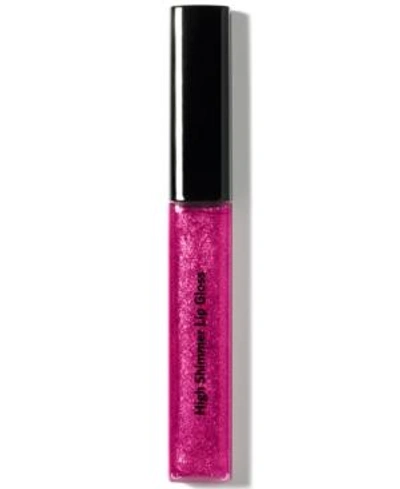 Shop Bobbi Brown High Shimmer Lip Gloss In Electric Violet