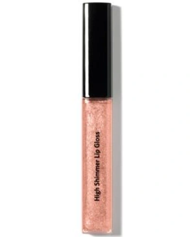 Shop Bobbi Brown High Shimmer Lip Gloss In Bellini